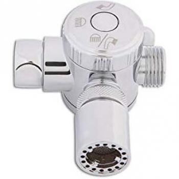 Conector de Ducha Multifuncional a Energía Hidráulica