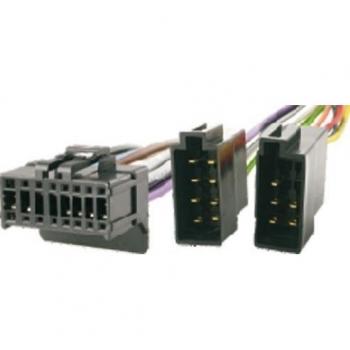 Pioneer adaptador de radio DEH P AVH de p AVIC 16POL Negro N12