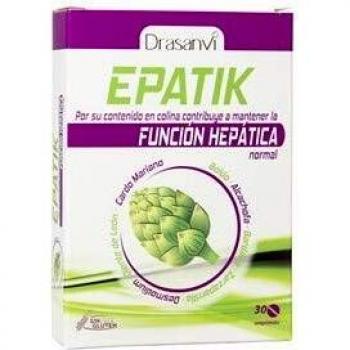 Alcachofa, boldo, diente de león cardo mariano para mantener la función hepática normal 30comp