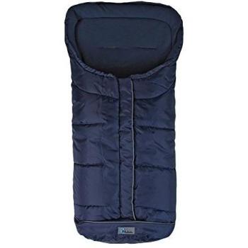 Altabebe Active Line - Saco de invierno para silla de coche, 0-12 meses, color azul marino