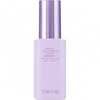TIRTIR - Mask Fit Tone Up Essence - 3 Colors Lavender - Cosmetics