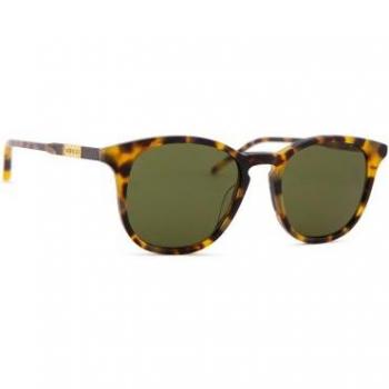 Gucci GG1157S 003 Stylish Sunglasses with Green Lenses and Havana Frame, Brown Male, Size: 50 MM