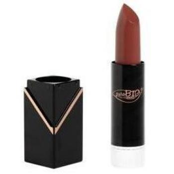 puroBIO Cosmetics Creamy Matte Lipstick Refill Shade 101 Rosa Nude 4.4g