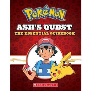 Ash's Quest: The Essential Handbook