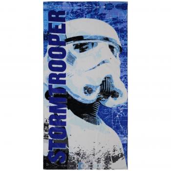 Star Wars Toalla 100% algodón, Multicolor, 70 x 140 cm