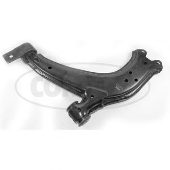 CORTECO Barra Oscilante de Suspensión de Ruedas Control Arm 49398870, fabricada con materiales de alta calidad, diseñada para garantizar un rendimiento óptimo en la suspensión del vehículo, compatible con diversas marcas y modelos, ideal