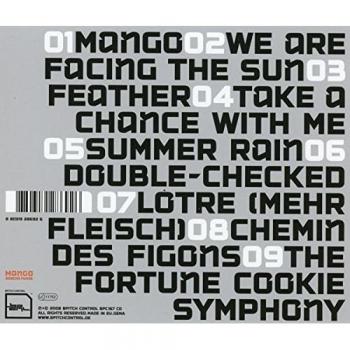 Mango - Sascha Funke