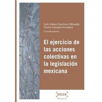 El ejercicio de las acciones colectivas en la legislación mexicana