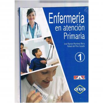Enfermeria en atencion primaria 2 vols.