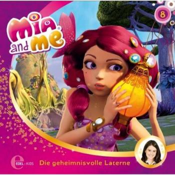 (8)Orig.Hsp Z.TV-Serie-die Geheimnisvolle Laterne