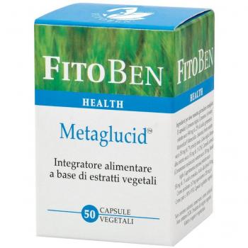 Metaglucid 50 cápsulas