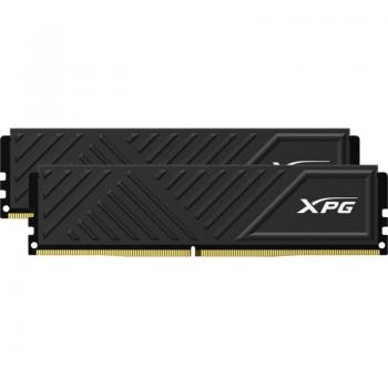 ADATA XPG GAMMIX D35 16GB (2 x 8GB) DDR4 3600MHz PC4-28800 CL18 Dual Channel Kit XMP 2.0 Desktop Memory - Black
