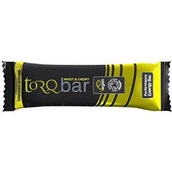 Torq Organic Energy Bar - Pack of 15 - Sundried Banana