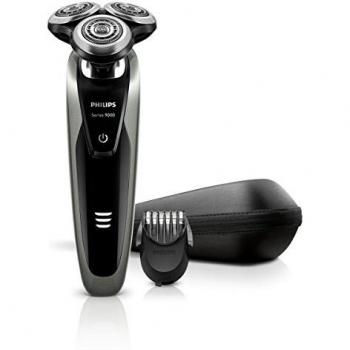 Philips SHAVER Series 9000 S9161/42 Negro, Gris - Afeitadora
