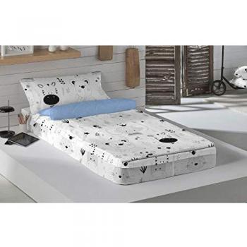 ICEHOME Saco nórdico sin Relleno Indo Cama 90 cm