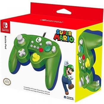 HORI - Battle Pad Luigi