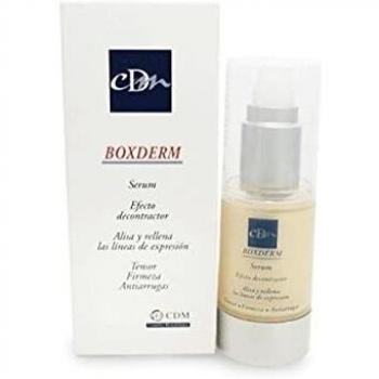 Boxderm Decontractor Facial Serum 30ml - Botox Effect