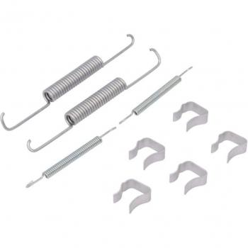 Juego de accesorios zapatas de freno TRW SFK3 para OPEL: GT, Kadett, OLYMPIA