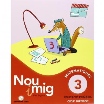 Nou i mig 3 - 9788430784691