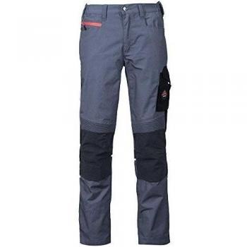 Canadian Line 20188 - 46 - 6110 tamaño 46 - Pantalones para hombre, color gris/negro