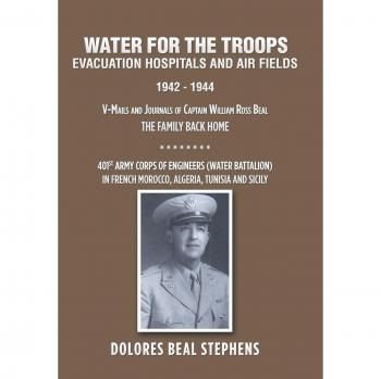 Agua para las Tropas: Hospitales de Evacuación y Campos Aéreos 1942 - 1944