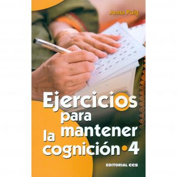 EJERCICIOS PARA MANTENER LA COGNICIÓN 4: 25 - PUIG ALEMÁN, ANNA