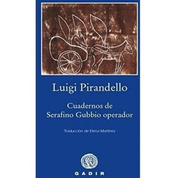 Cuadernos de Serafino Gubbio operador