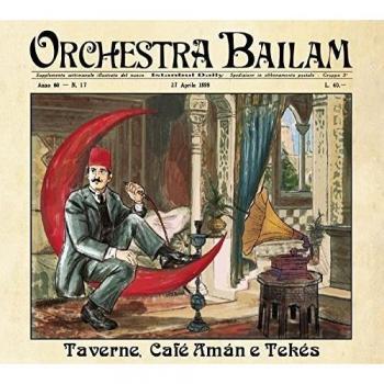Taverne, Café Amán E Tekés