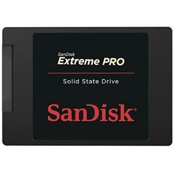Sandisk Extreme Pro - Disco Duro sólido Interno SSD de 240 GB