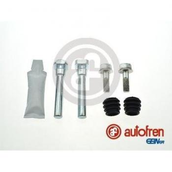 Kit de reparación de pinza de freno AUTOFREN SEINSA D7-181C, incluye guía y sleeve para caliper D7181C