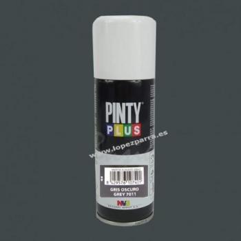 Juego de Sábanas Colores Extra SuaveSpray Pintura Gris Oscuro 200ml Pintyplus
