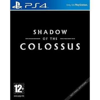 Shadow Of The Colossus