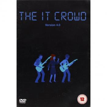 The IT Crowd - Complete Series 1-4 Box Set [Reino Unido] [DVD]