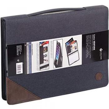 CARCHIVO - Cartera Anillas Venture Carchivo Gris Oscuro