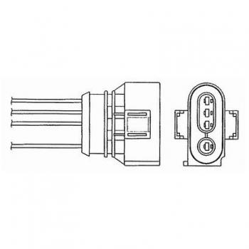 Sonda lambda NGK 5750 - Sensor de oxígeno, tipo NTK, compatible con múltiples vehículos, alta precisión en la medición de gases, construcción duradera para resistencia a altas temperaturas y corrosión