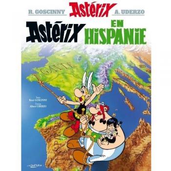ASTERIX EN HISPANIE