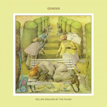 Genesis Selling England By The Pound: Remastered - 180 Gram Vinyl 2018 UK vinyl LP 00602567490456