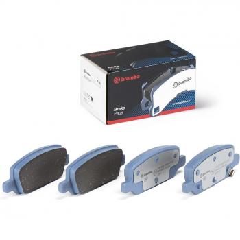 Pastillas de freno BREMBO P 09 027E