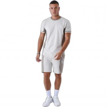Project X Paris Two-Tone Men's Shorts