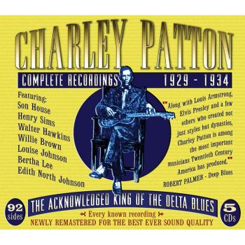 Complete Recordings: 1929-1934