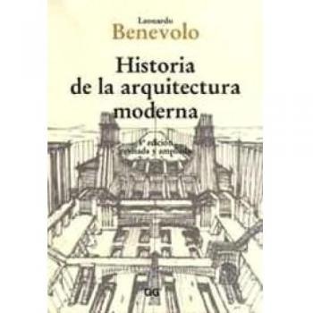 Historia de la arquitectura moderna