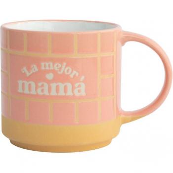 Taza Mr. Wonderful: La mejor mamá