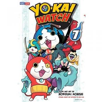 Yo-kai Watch 7
