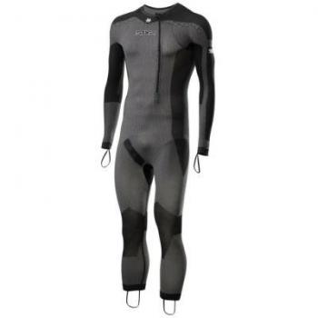 SIXS BreezyTouch Racing Base Layer Suit Carbon Black 3XL-4XL