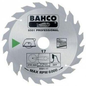 Bahco 8501-23 - Sierra Circular 23