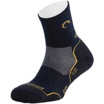 Lurbel - Socks Camino, color navy blue, talla S
