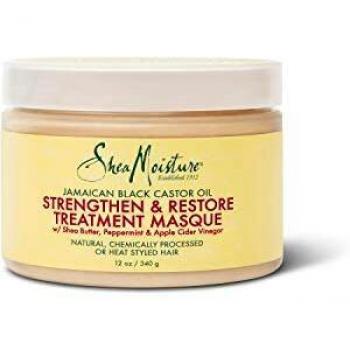 Shea moisture jamaican black castor oil mask 340g