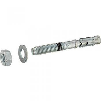 Fijaciones para inodoro suspendido Ø8 mm, longitud 65 mm, 2 piezas NOYON & THIEBAULT