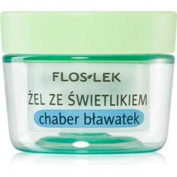 FlosLek Laboratorium Eye Care Eye Gel with Eyebright and Cornflower 10 g