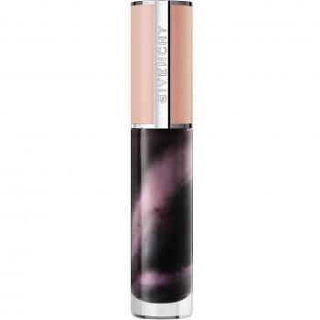 Bálsamo Labial Líquido Rose Perfecto de Givenchy - Maquillaje de labios, tono N011 Black Pink